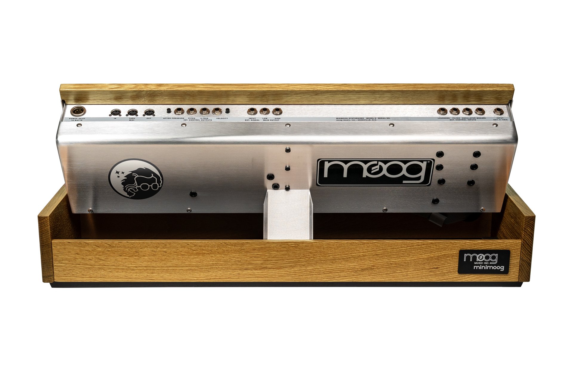 Minimoog Model D Bob Moog Tribute Edition